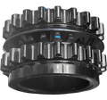 Boundary auto part