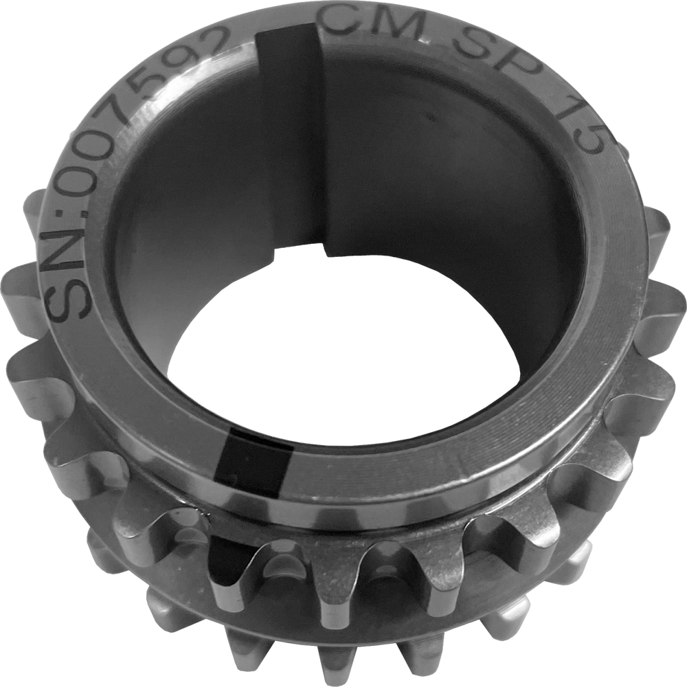 Billet Crankshaft Timing Sprocket Drive Gear 15+ Coyote Motor