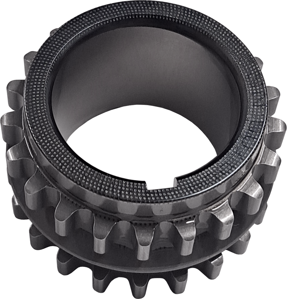 Boundary auto part