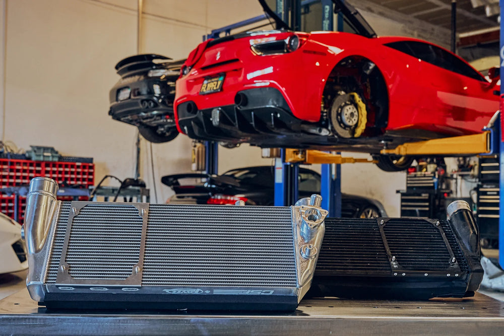 CSF Intercooler System for Ferrari 488 / Pista / F8