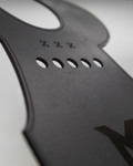 991 Leather Fuel Bib (Gas Flap)