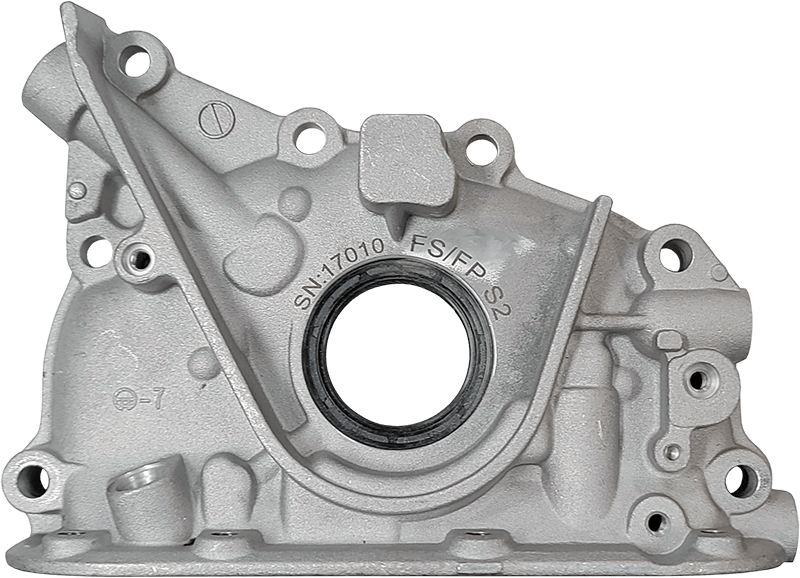 Pump Assembly Ford Mazda Kia FS FP I4 1.8L-2.0L 1993-2006 Billet Gear Vane Ported MartenWear Treated