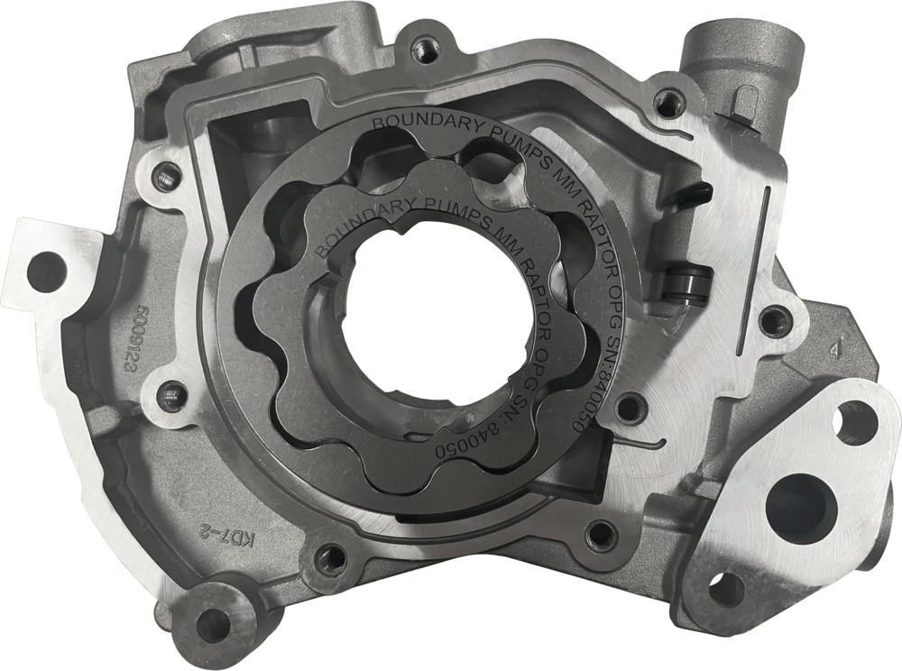 Pump Assembly Ford Raptor 6.2L 2011-2014 Billet Gear