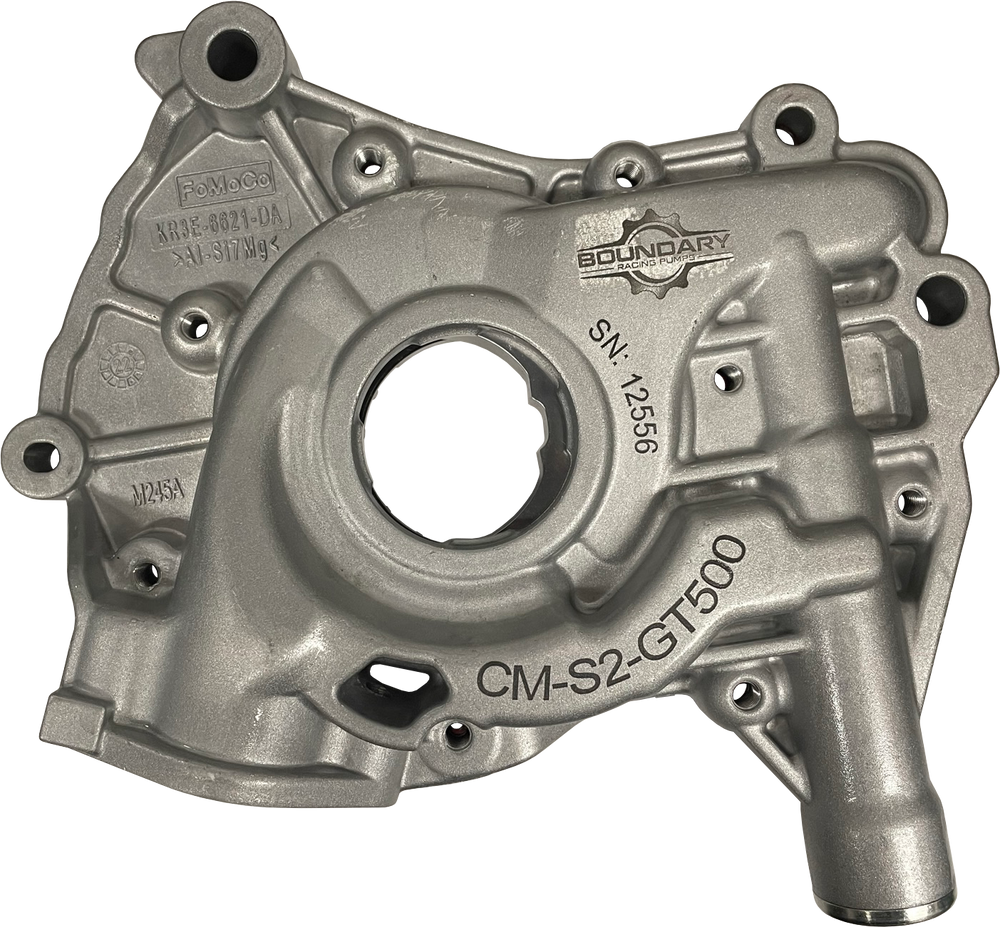Boundary auto part