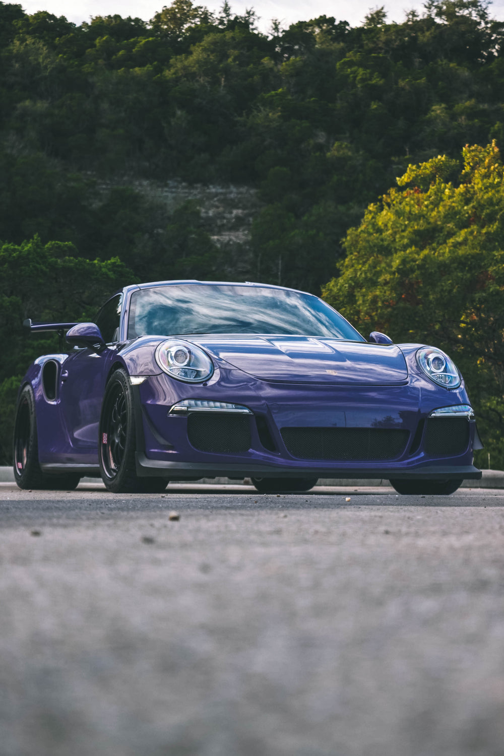 Porsche 991.1 GT3 / GT3 RS Custom Feature Package