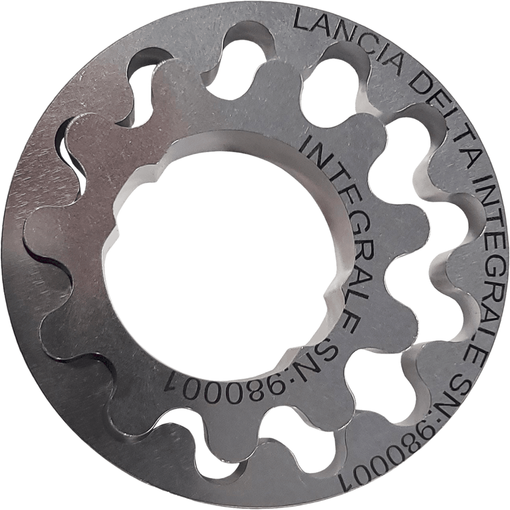 Billet Oil Pump Gear Delta Lancia I4 2.0L