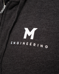 M-Engineering Zip-Up Hoodie Small