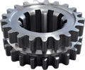 Boundary spacers