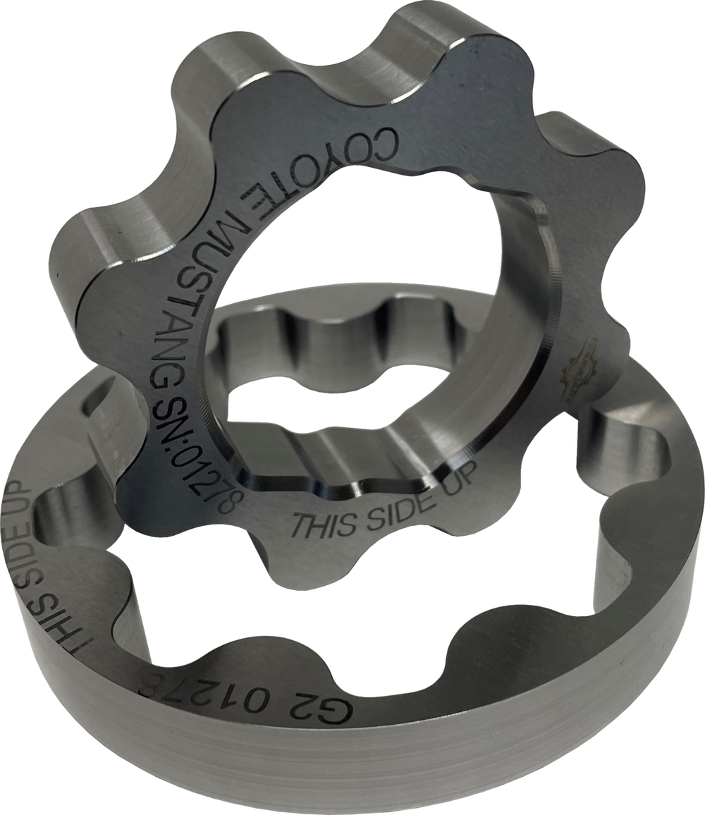 Boundary auto part