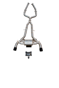 NISSAN Z Full Valved Exhaust System