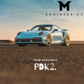 M-Engineering PDK2 Calibration for 992.1 Turbo / Turbo S