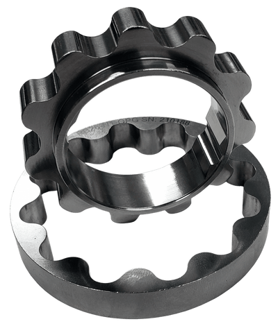 Boundary auto part