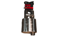 Off Road Universal Muffler Kit, Single Inlet Dual Outlet, 76MM 3.0" 1 Muffler