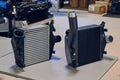 CSF Lamborghini Urus & Audi RSQ8 High-Performance Intercooler System Raw Machined Billet Finish