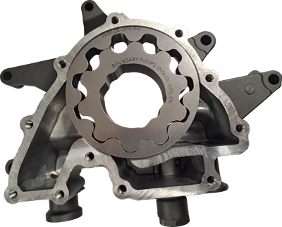 Boundary auto part