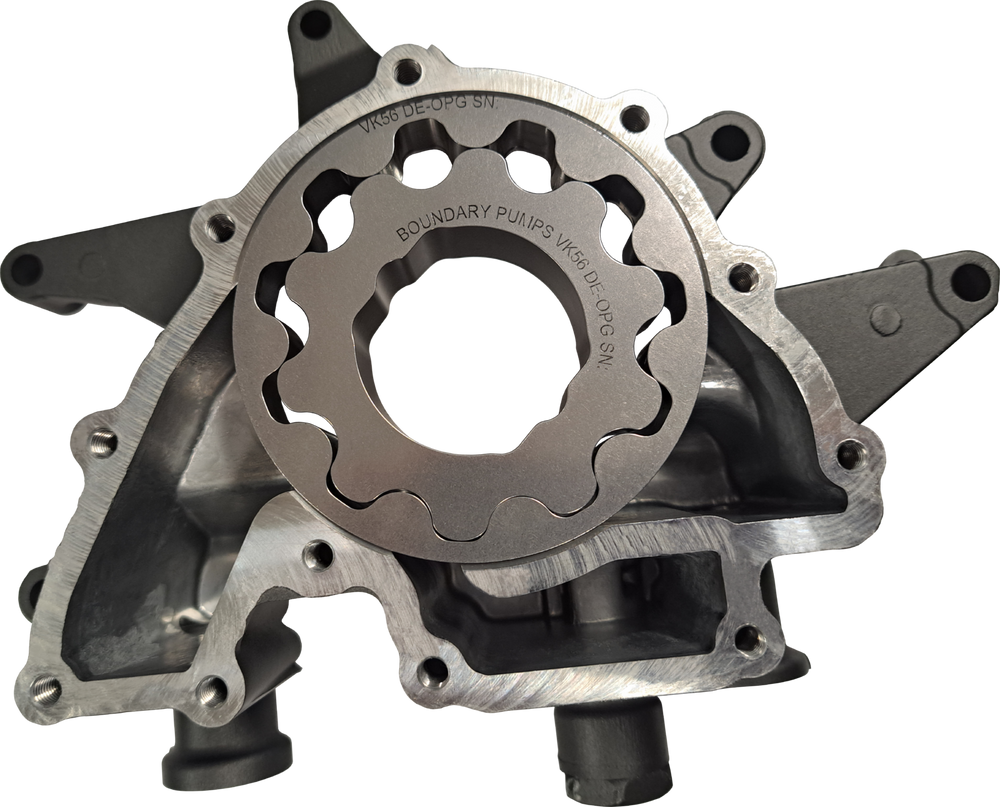 Billet Oil Pump Assembly Nissan VK56 5.6L