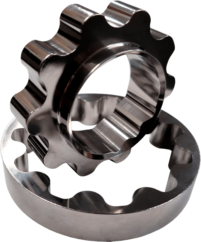 Boundary auto part