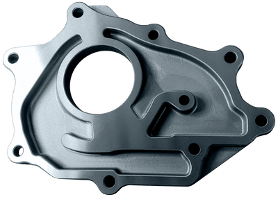 Boundary auto part