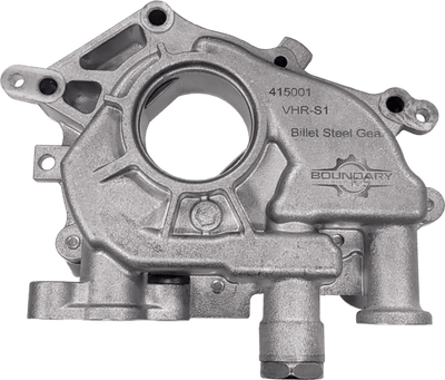 Boundary auto part