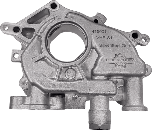 Boundary auto part