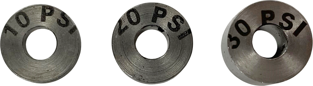 Boundary auto part
