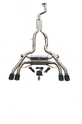 Valvetronic Designs cat-back exhaust