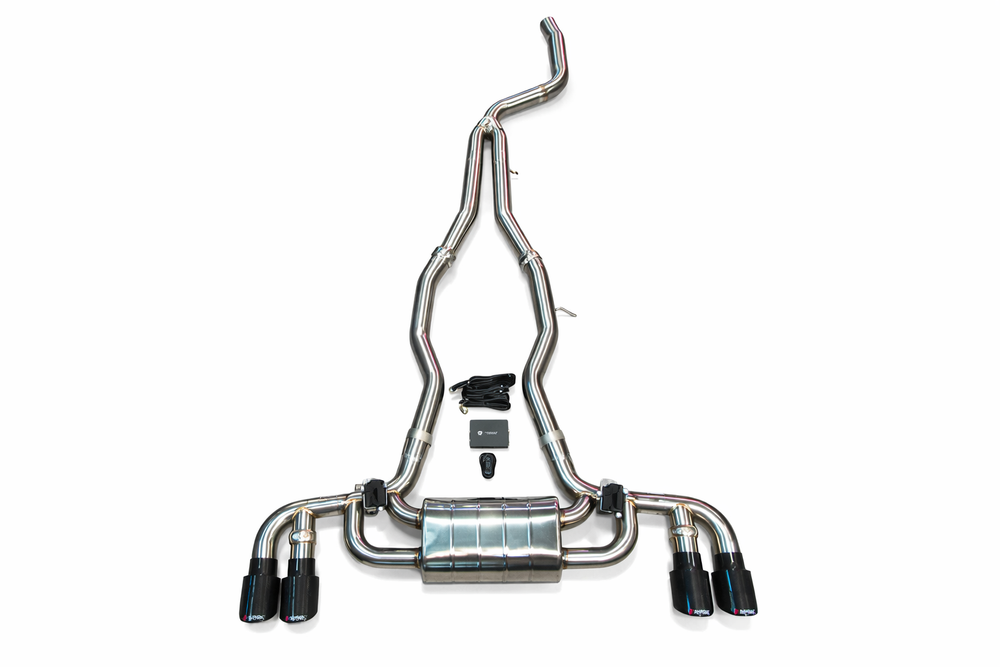 Valvetronic Designs cat-back exhaust