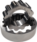 Boundary auto part