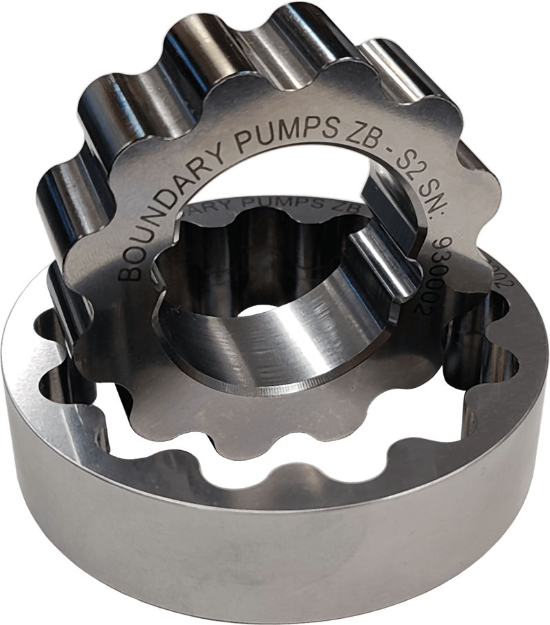 Boundary auto part