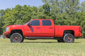 3.5 Inch Lift Kit | Knuckle | w/ Overloads | Chevy/GMC 2500HD/3500HD (11-19)