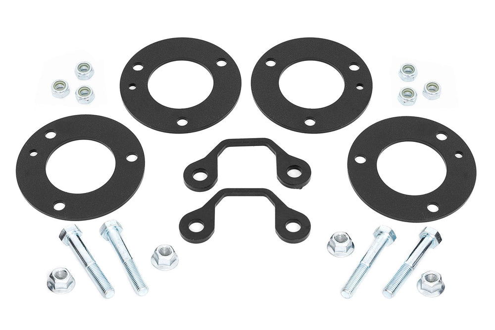 1 Inch Leveling Kit | Ford Bronco 4WD (2021-2026)