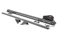 LED Light Kit | Upper Windshield | 40" Black Single Row | Ford Bronco (21-26)