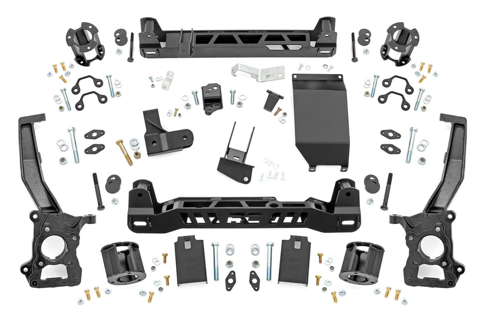 5 Inch Lift Kit | Ford Bronco 4WD (2021-2025)