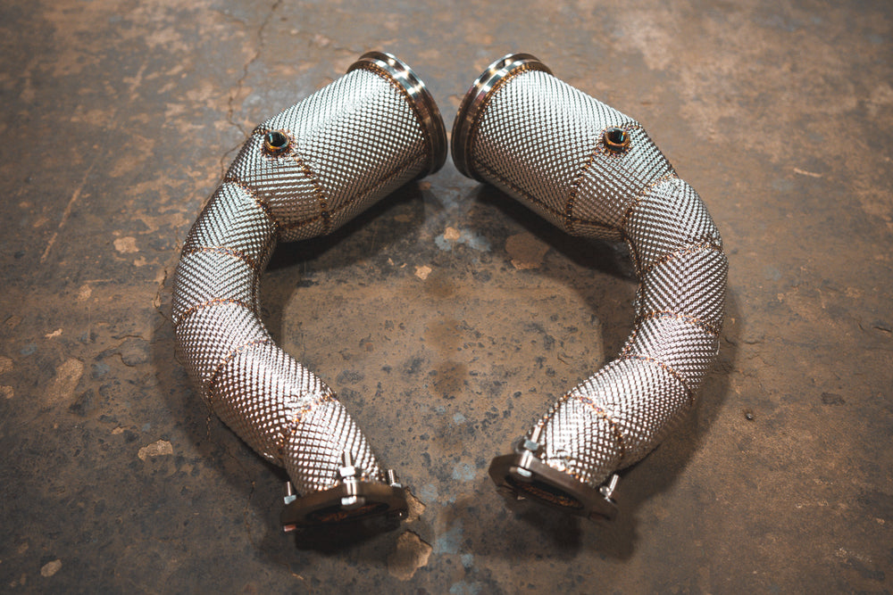 Lamborghini Urus/Audi RSQ8 FF Pipes