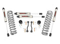 2.5 Inch Leveling Kits | Springs | V2 | Jeep Gladiator JT 4WD (2024-2026)
