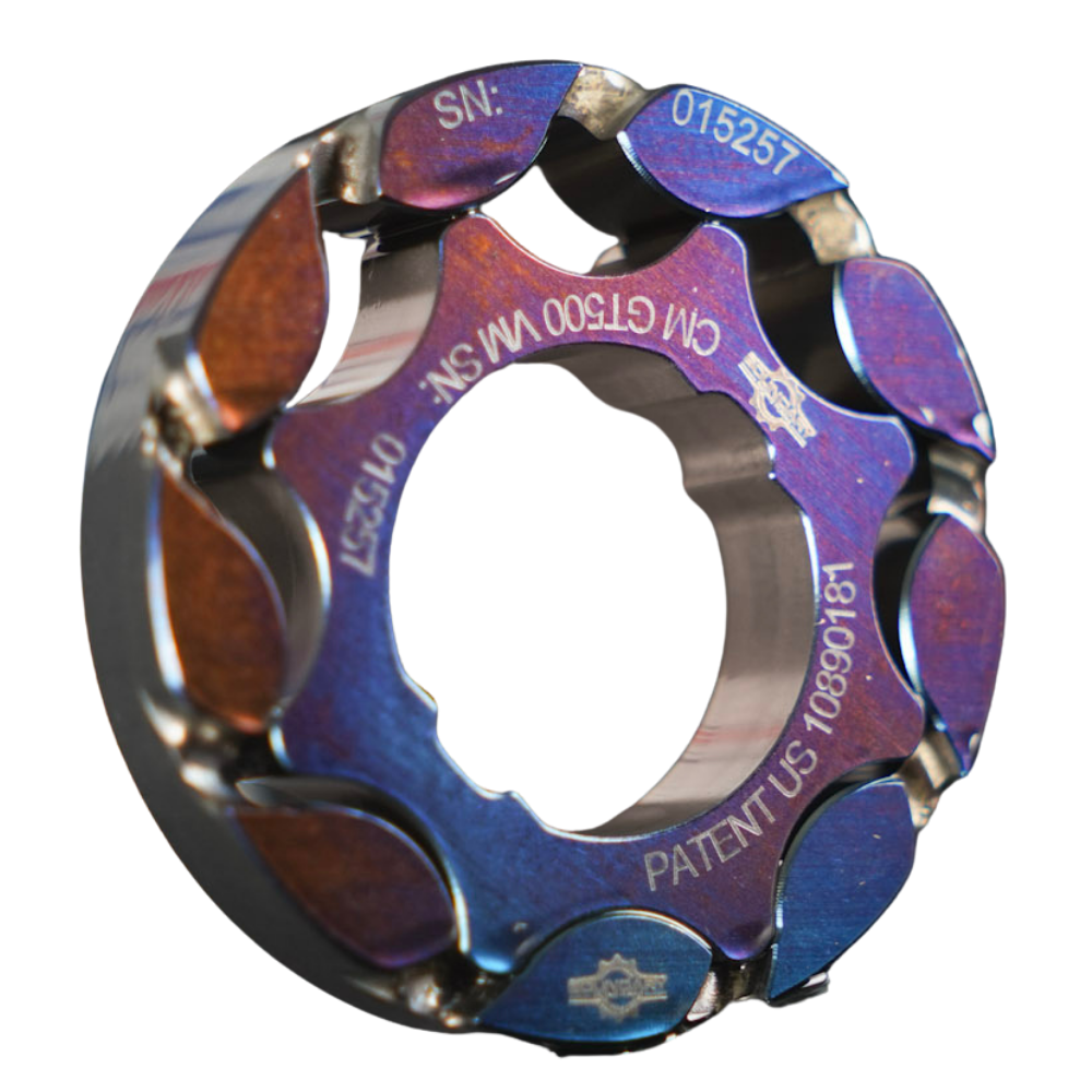 Boundary auto part