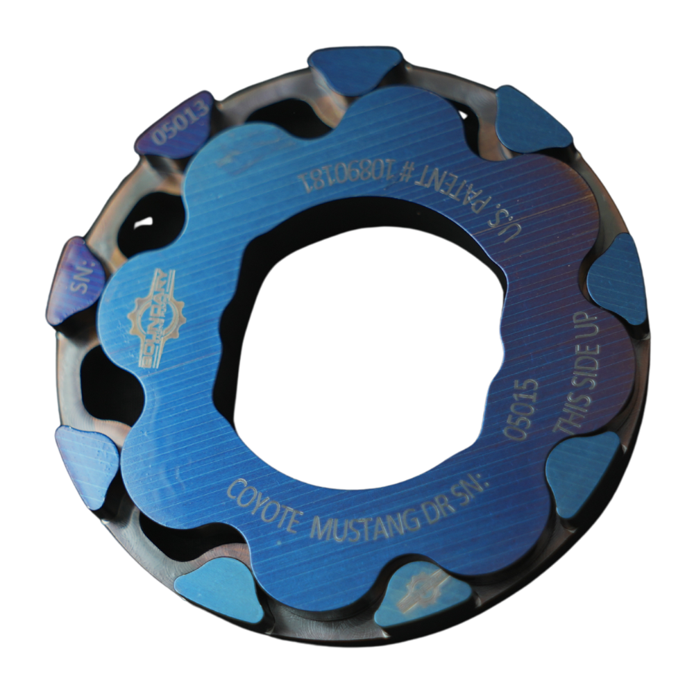 Boundary auto part