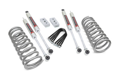 3 Inch Lift Kit | M1 | Ram 2500 (03-13)/3500 (03-07) 4WD
