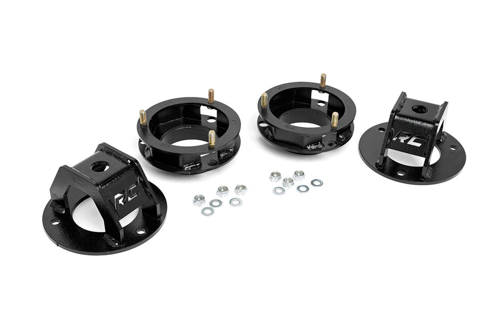 1.5 Inch Leveling Kit | Ram 2500 4WD (1994-2002)