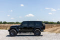 2.5 Inch Lift Kit | Coils | V2 | Jeep Wrangler Unlimited 4WD (2024-2026)