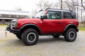 2.5 Inch Lift Kit | Sasquatch | Ford Bronco 4WD (2021-2026)