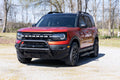 1.5 Inch Lift Kit | Lifted Struts | Ford Bronco Sport 4WD (2021-2026)