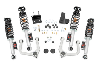 3.5 Inch Lift Kit | M1R | Ford Bronco 4WD (2021-2026)