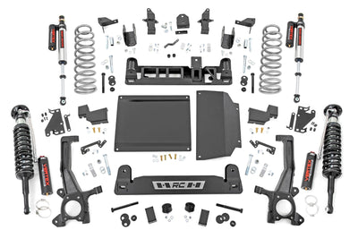 6 Inch Lift Kit | Vertex | Toyota Tundra 4WD (2022-2026)