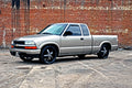Lowering Kit | 2 Inch FR | 3 Inch RR | Chevy/GMC Blazer/S10 Blazer/Sonoma 2WD