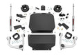 3.5 Inch Lift Kit | Toyota Sequoia 4WD (2023-2026)