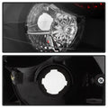 SPYDER tail light detail