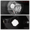 SPYDER tail light installed view