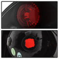 SPYDER tail light detail
