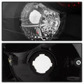 SPYDER tail light close-up